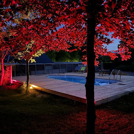 Ferienwohnungen Brenner Einchecken Und Wohlfuehlen Langenbernsdorf Exterior photo