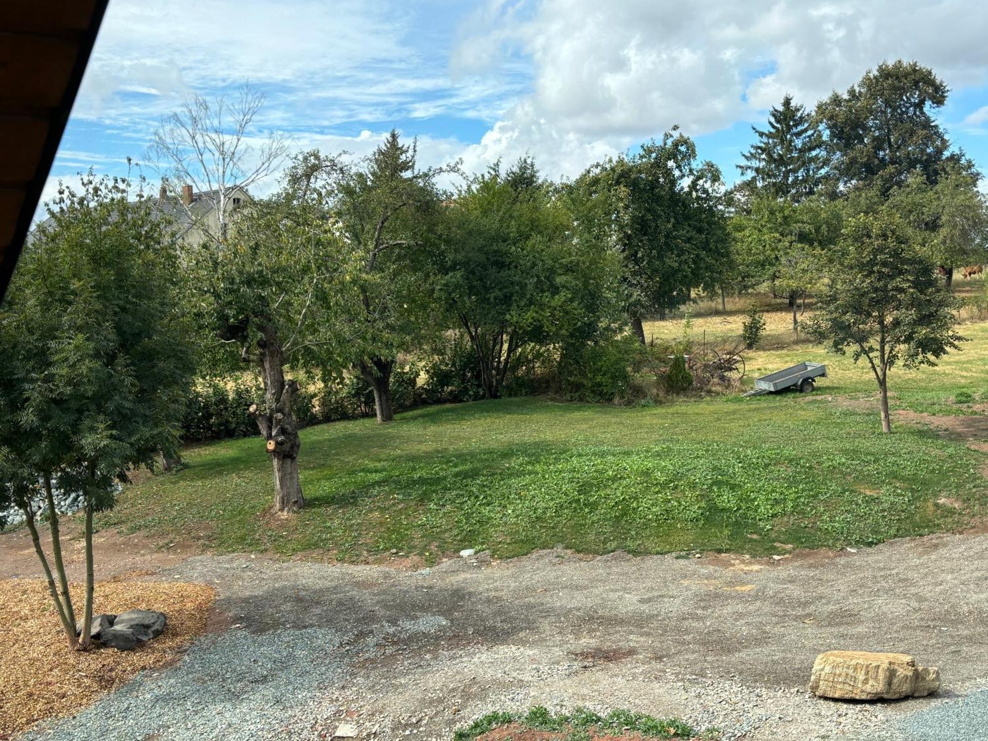 Ferienwohnungen Brenner Einchecken Und Wohlfuehlen Langenbernsdorf Exterior photo