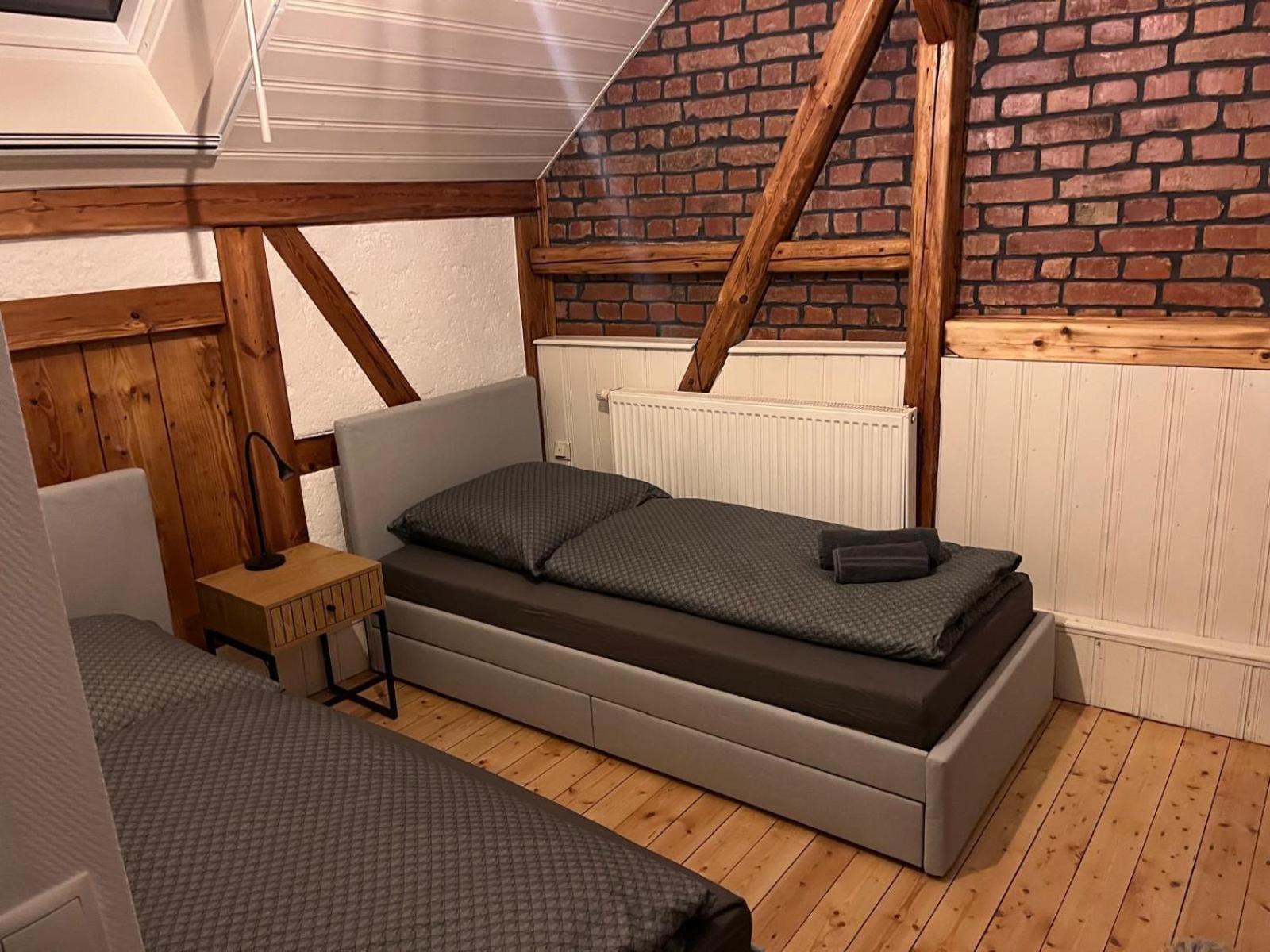 Ferienwohnungen Brenner Einchecken Und Wohlfuehlen Langenbernsdorf Exterior photo