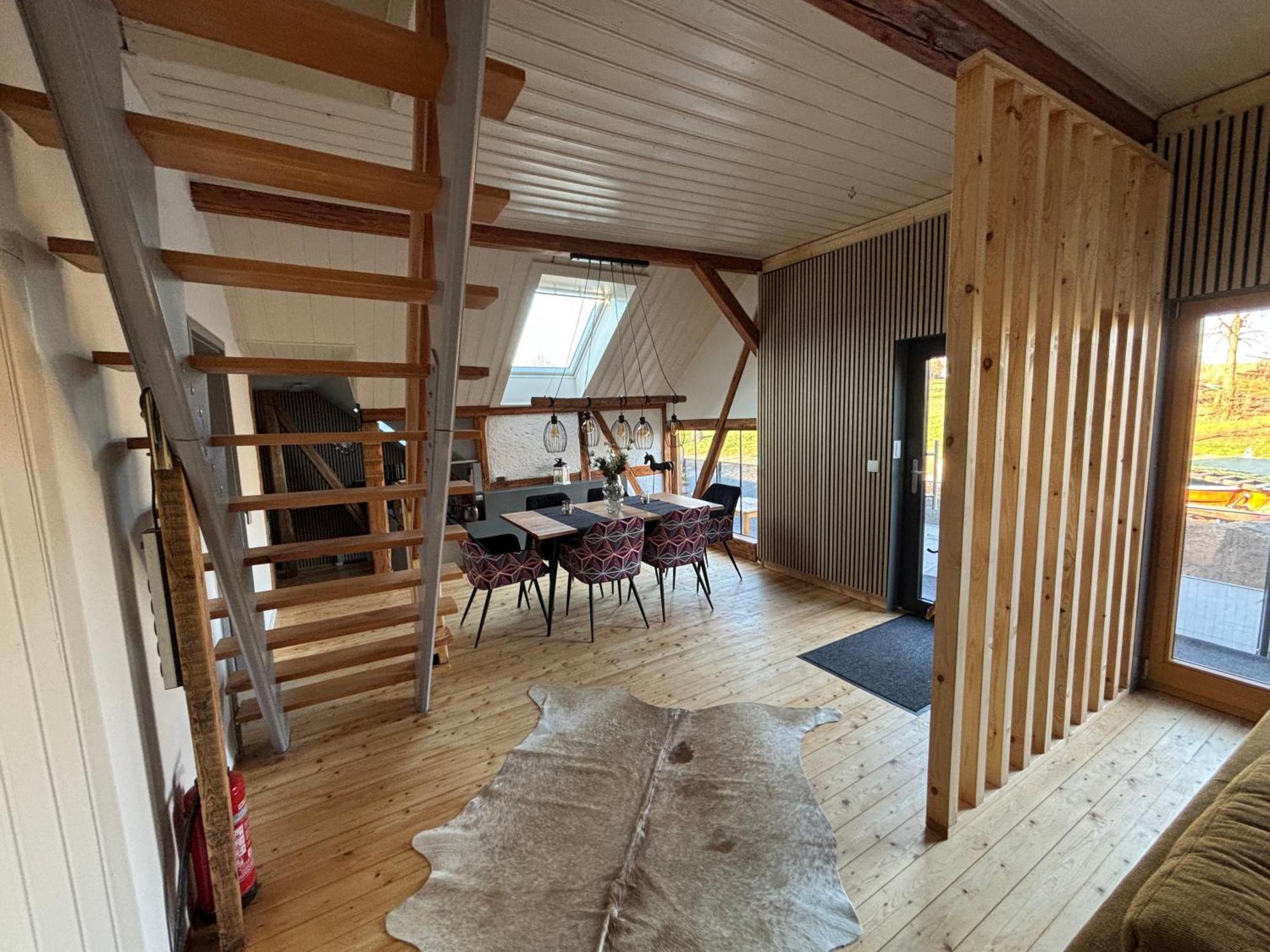 Ferienwohnungen Brenner Einchecken Und Wohlfuehlen Langenbernsdorf Exterior photo