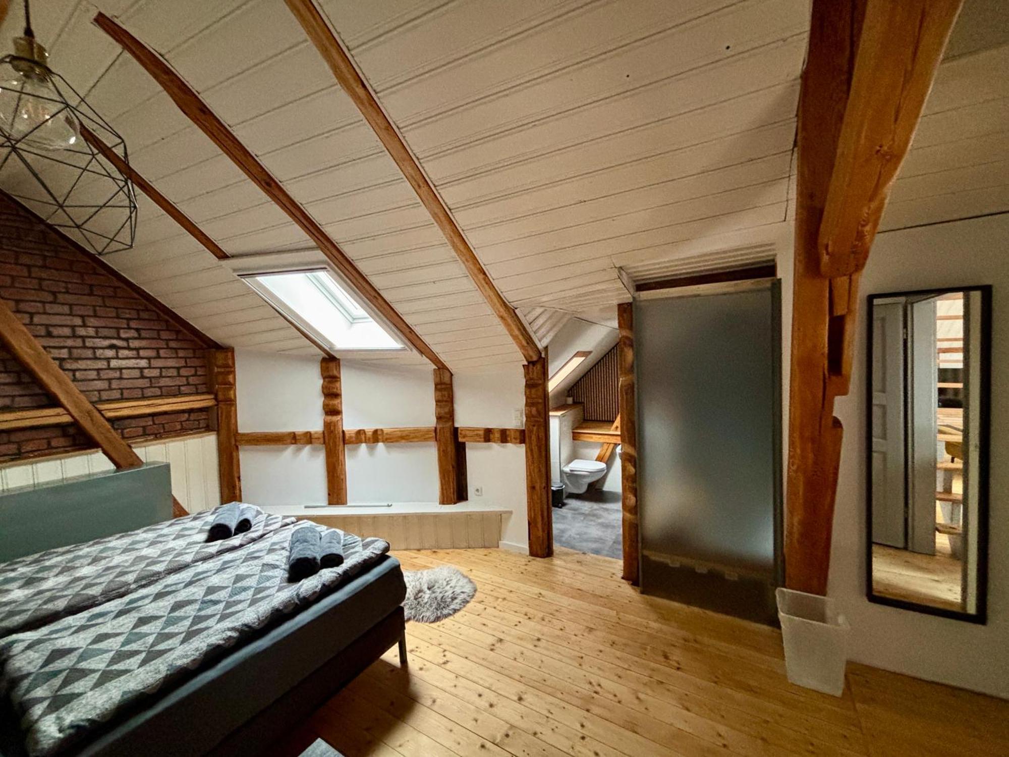Ferienwohnungen Brenner Einchecken Und Wohlfuehlen Langenbernsdorf Exterior photo